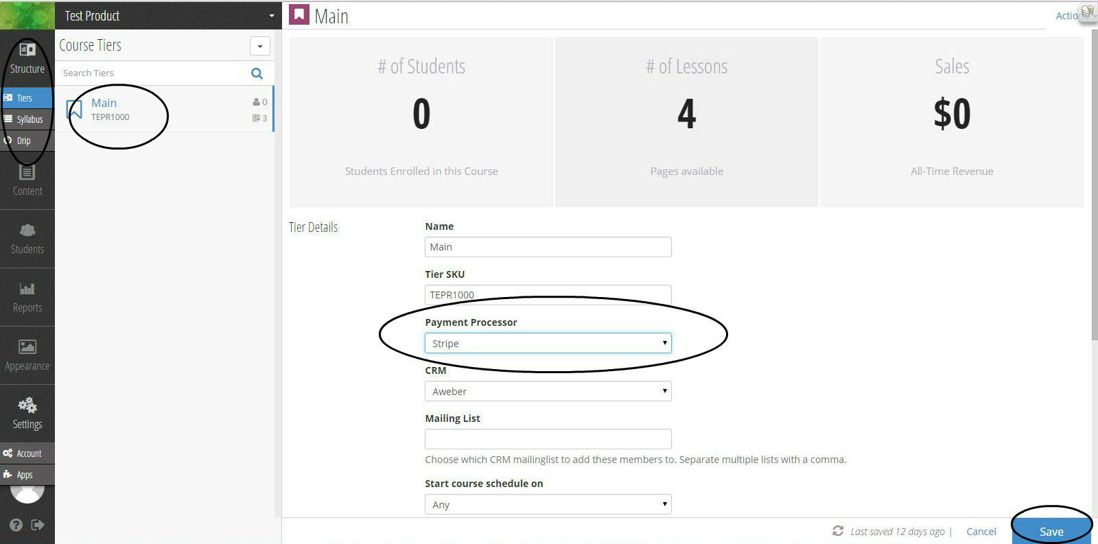 Integrating Stripe with Summit Evergreen - Summit Evergreen Documentation